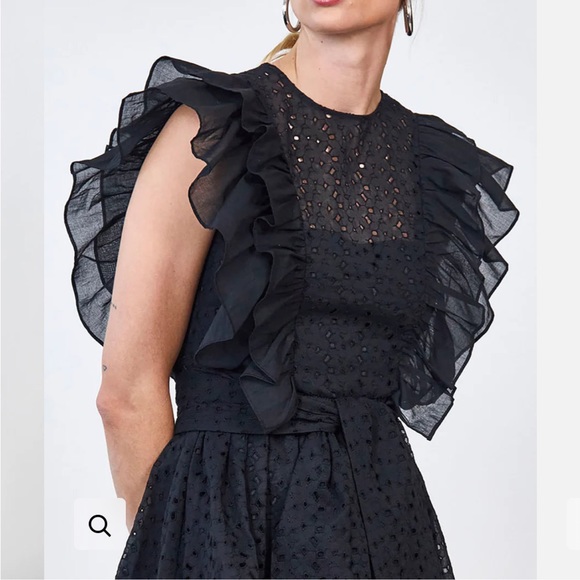 HUNTER BELL Mackenzie Dress - Picture 2 of 12